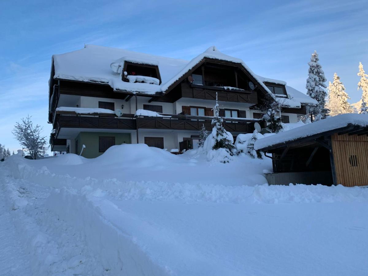 Katschi Lodge Katschberghöhe Екстериор снимка