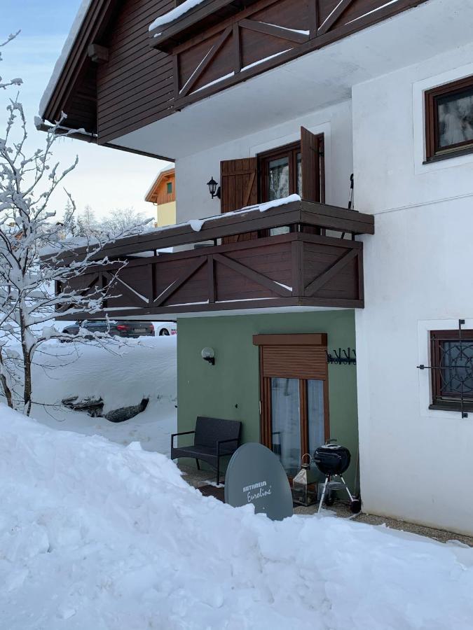 Katschi Lodge Katschberghöhe Екстериор снимка