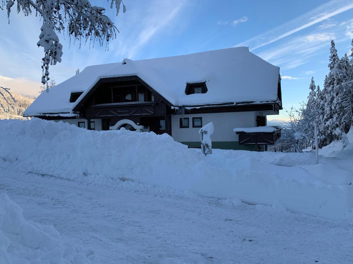 Katschi Lodge Katschberghöhe Екстериор снимка