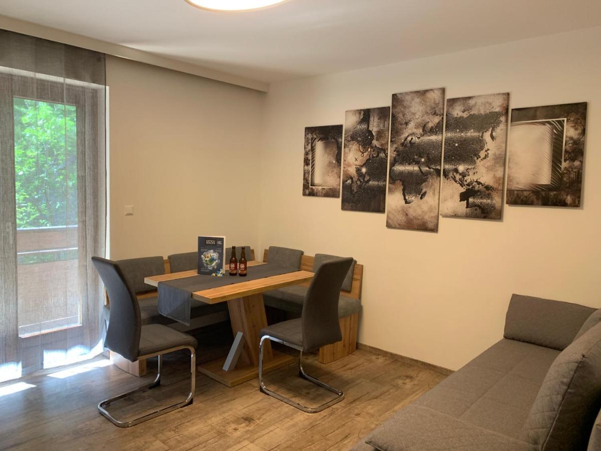 Katschi Lodge Katschberghöhe Екстериор снимка