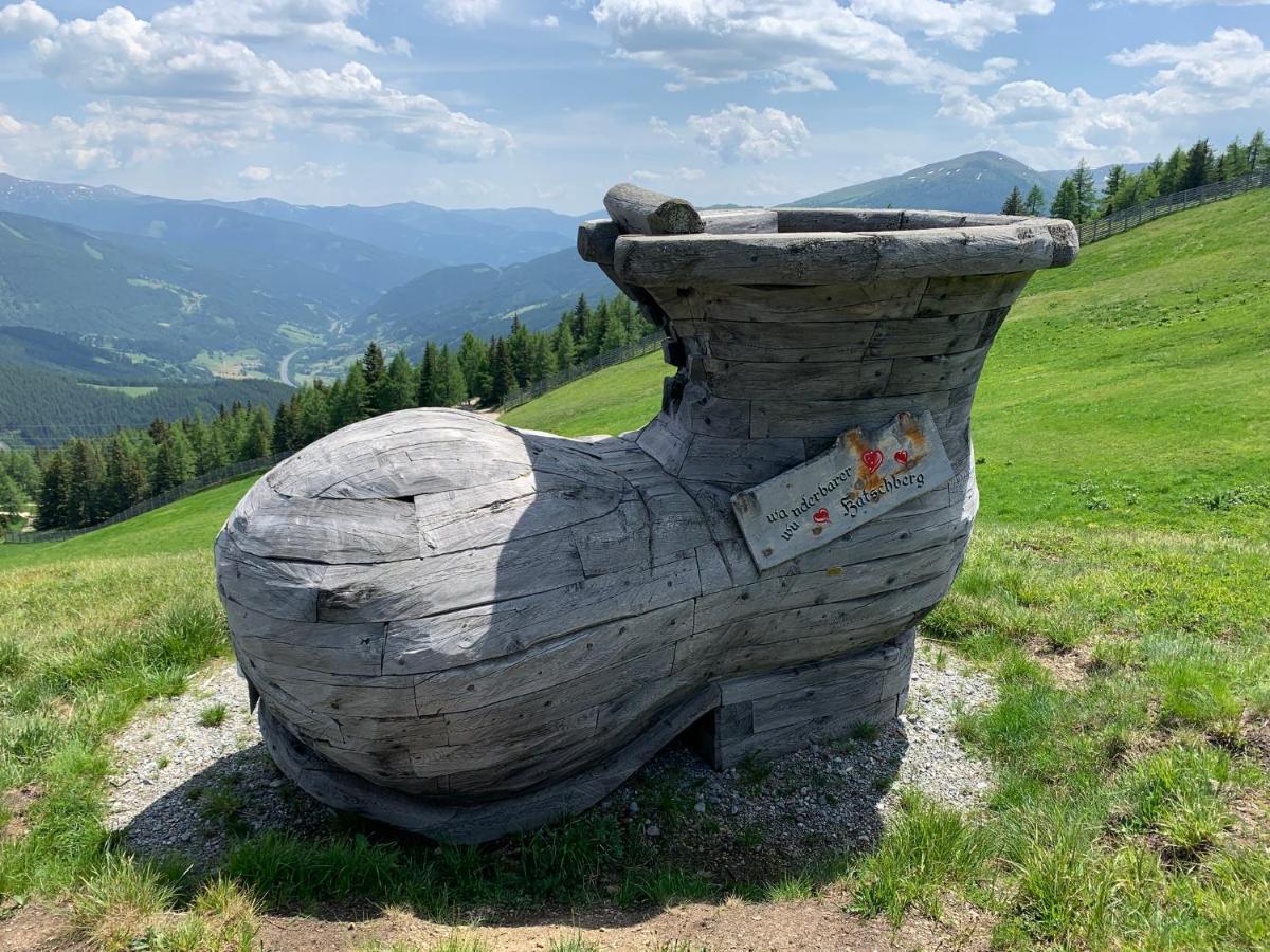 Katschi Lodge Katschberghöhe Екстериор снимка