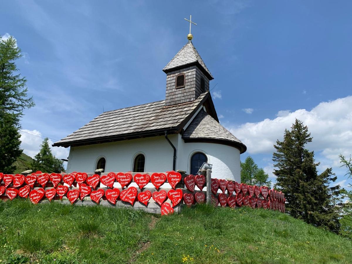 Katschi Lodge Katschberghöhe Екстериор снимка