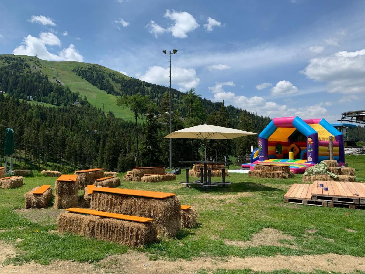 Katschi Lodge Katschberghöhe Екстериор снимка