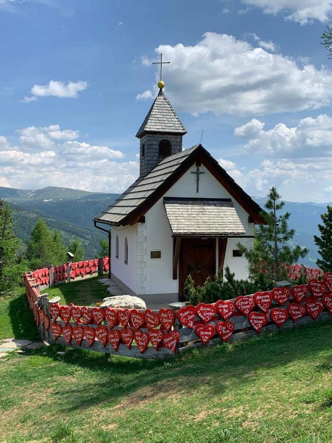 Katschi Lodge Katschberghöhe Екстериор снимка