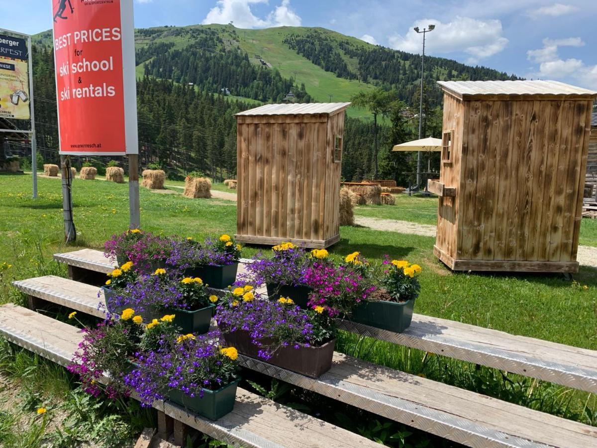 Katschi Lodge Katschberghöhe Екстериор снимка