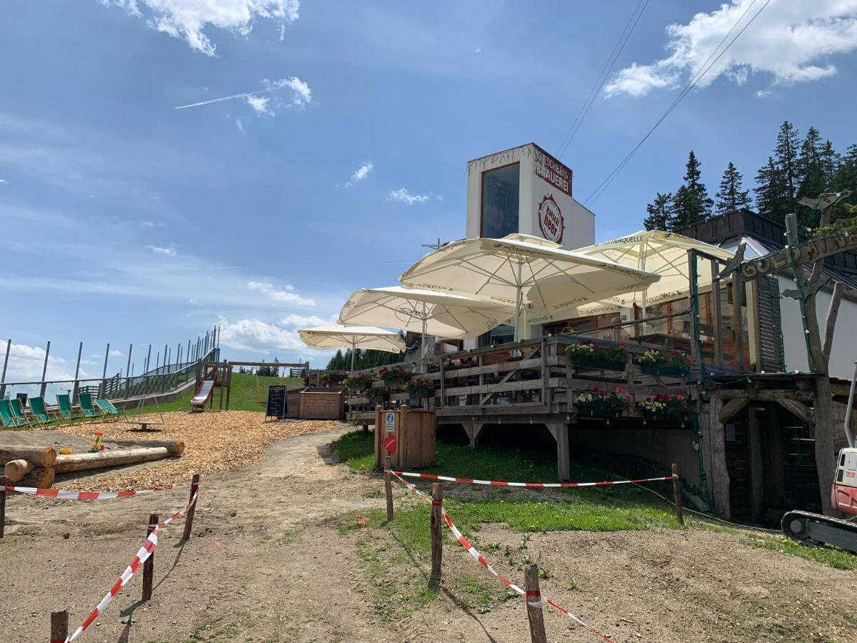Katschi Lodge Katschberghöhe Екстериор снимка