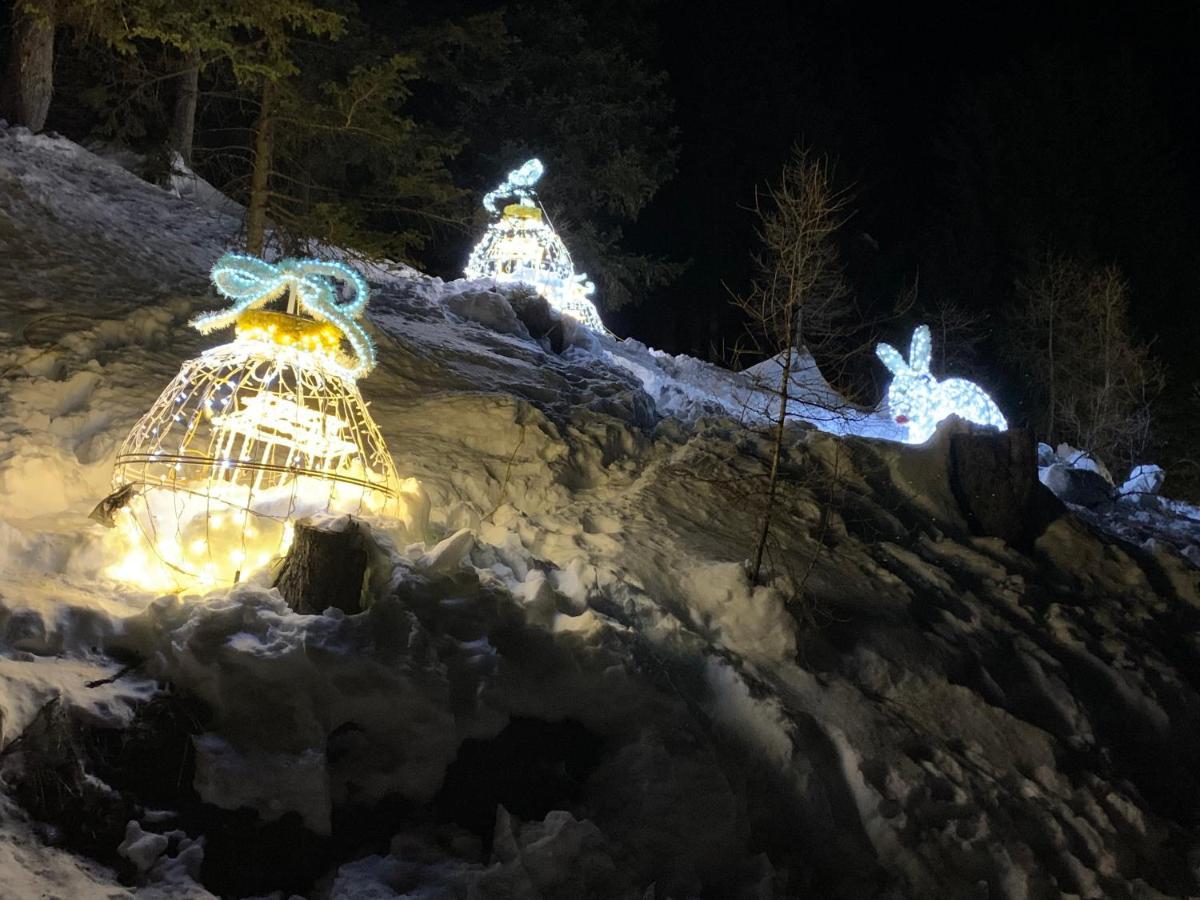 Katschi Lodge Katschberghöhe Екстериор снимка